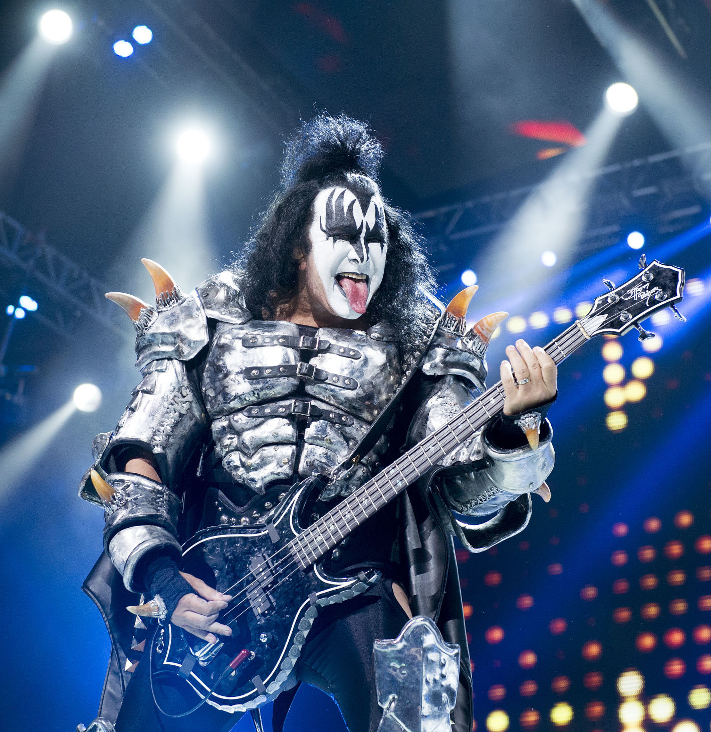KISS Concert at Pinnacle Bank Arena, 7.22.16